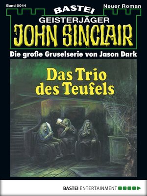 cover image of John Sinclair--Folge 0044